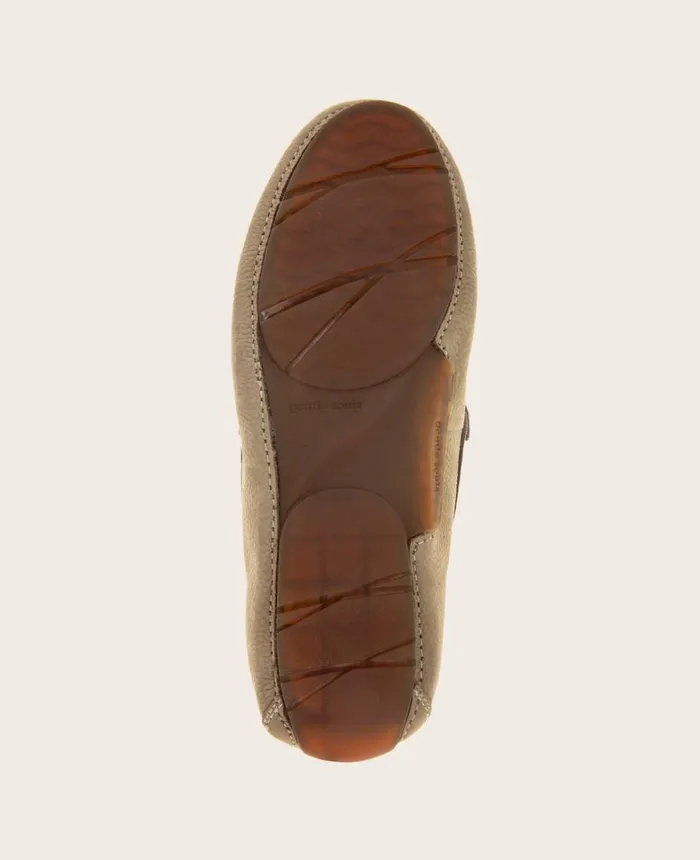 Kenneth Cole Loafers Men GENTLE SOULS Nyle Penny Driver Taupe Kenneth Cole Loafers Men GENTLE SOULS Nyle Penny Driver Taupe