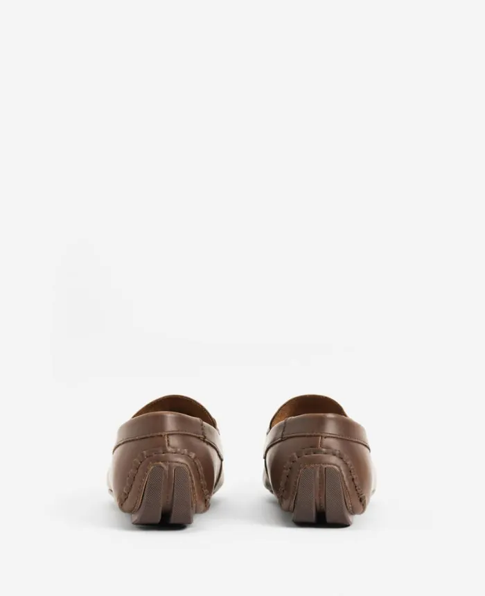 Kenneth Cole Loafers Men REACTION 8211 Dawson Bit Driver Espresso Kenneth Cole Loafers Men REACTION 8211 Dawson Bit Driver Espresso