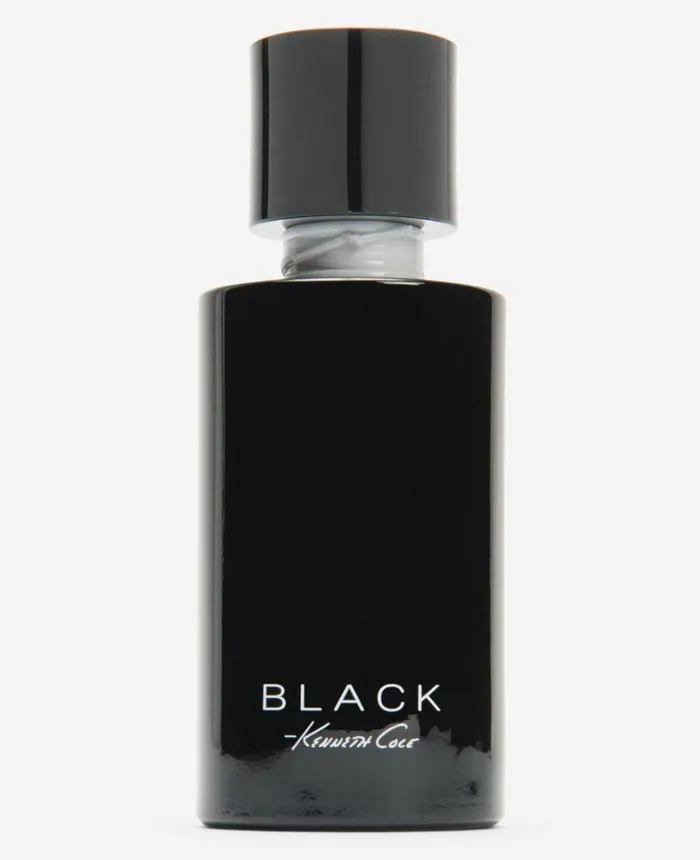 Kenneth Cole Perfume Women Black For Her Eau De Parfum 34 Oz No Color