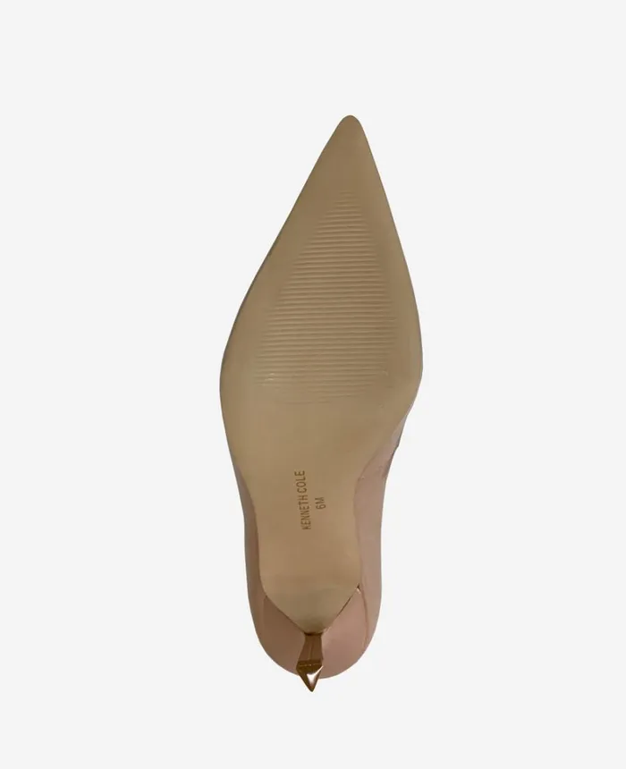 Kenneth Cole Pumps and Heels Women Beatrix Heel Tan Kenneth Cole Pumps and Heels Women Beatrix Heel Tan