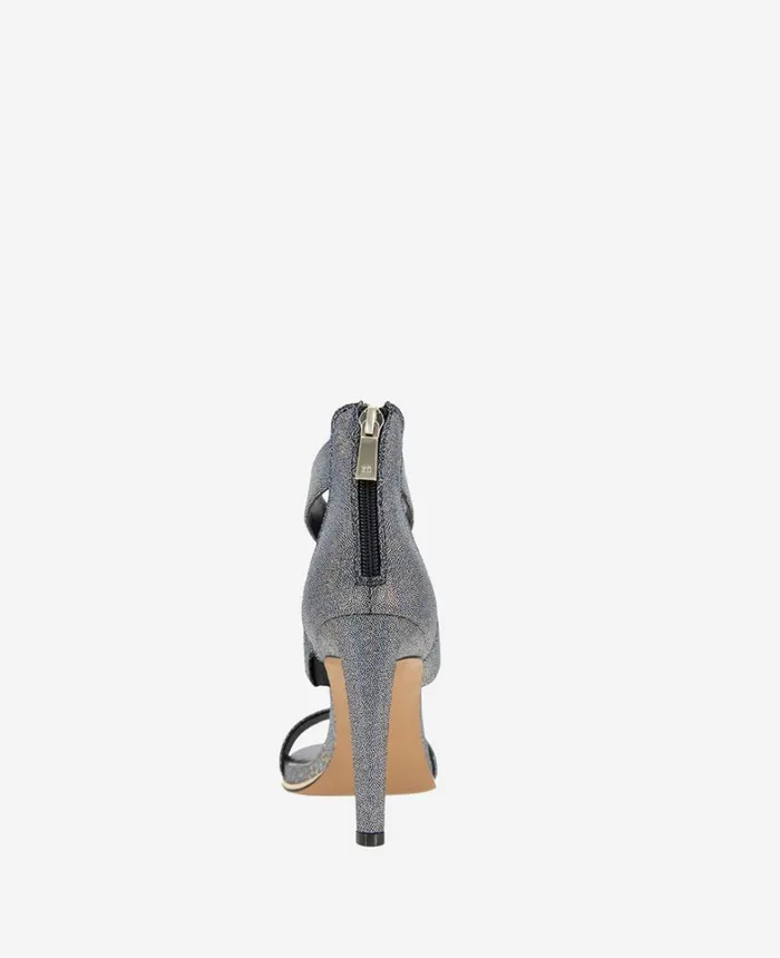 Kenneth Cole Pumps and Heels Women Brooke Cross Strap Heeled Sandal Blackmulti Micro Kenneth Cole Pumps and Heels Women Brooke Cross Strap Heeled Sandal Blackmulti Micro
