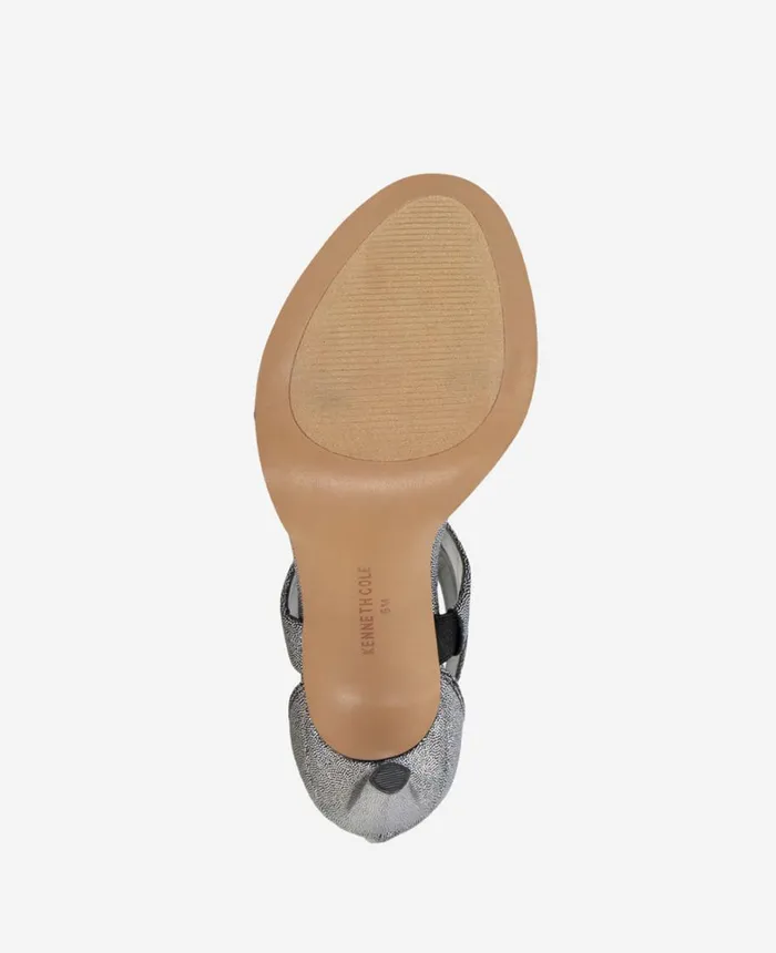 Kenneth Cole Pumps and Heels Women Brooke Cross Strap Heeled Sandal Blackmulti Micro Kenneth Cole Pumps and Heels Women Brooke Cross Strap Heeled Sandal Blackmulti Micro