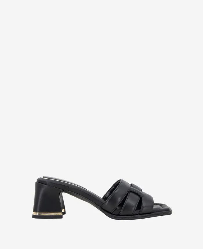 Kenneth Cole Pumps and Heels Women Harper Heeled Sandal Black