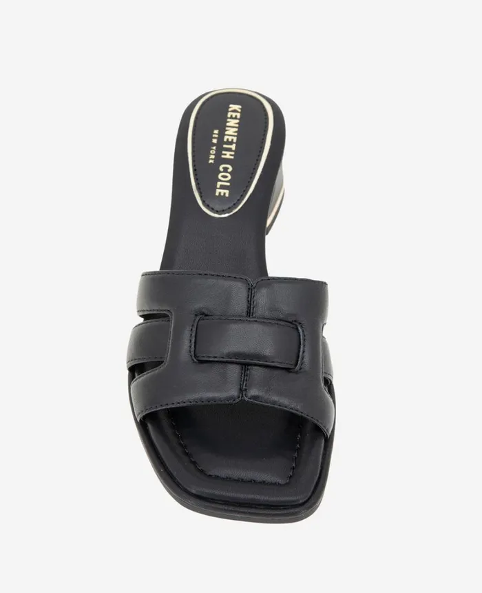 Kenneth Cole Pumps and Heels Women Harper Heeled Sandal Black Kenneth Cole Pumps and Heels Women Harper Heeled Sandal Black