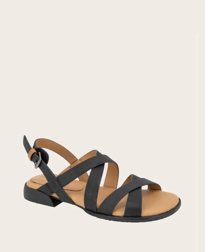 Kenneth Cole Sandals and Wedges Women GENTLE SOULS Helen Sandal Black