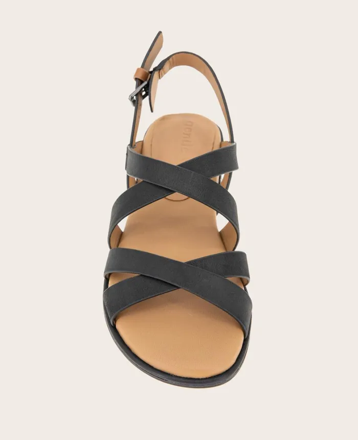 Kenneth Cole Sandals and Wedges Women GENTLE SOULS Helen Sandal Black Kenneth Cole Sandals and Wedges Women GENTLE SOULS Helen Sandal Black