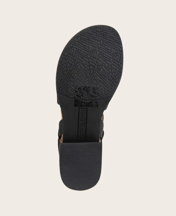 Kenneth Cole Sandals and Wedges Women GENTLE SOULS Helen Sandal Black Kenneth Cole Sandals and Wedges Women GENTLE SOULS Helen Sandal Black