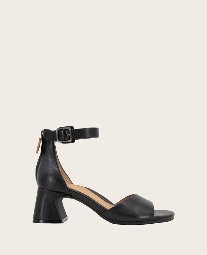 Kenneth Cole Sandals and Wedges Women GENTLE SOULS Iona Heeled Sandal Black
