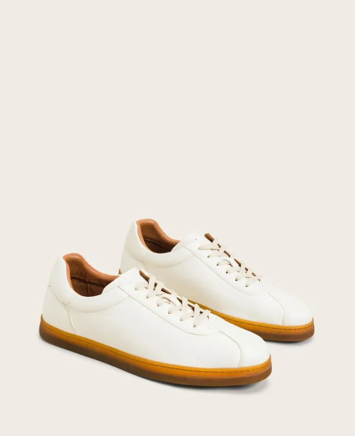 Kenneth Cole Sneakers Men GENTLE SOULS Nyle Sneaker White Kenneth Cole Sneakers Men GENTLE SOULS Nyle Sneaker White