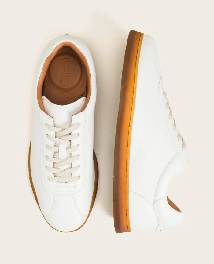 Kenneth Cole Sneakers Men GENTLE SOULS Nyle Sneaker White Kenneth Cole Sneakers Men GENTLE SOULS Nyle Sneaker White