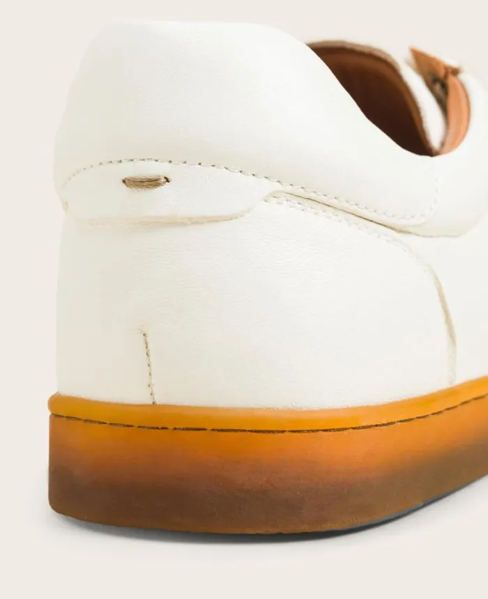 Kenneth Cole Sneakers Men GENTLE SOULS Nyle Sneaker White Kenneth Cole Sneakers Men GENTLE SOULS Nyle Sneaker White
