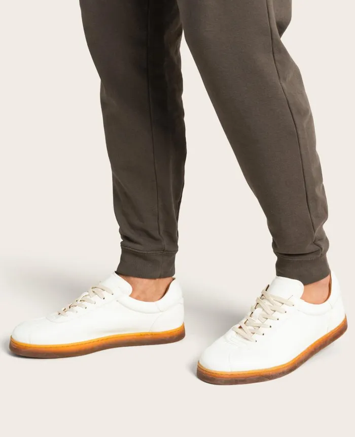 Kenneth Cole Sneakers Men GENTLE SOULS Nyle Sneaker White Kenneth Cole Sneakers Men GENTLE SOULS Nyle Sneaker White