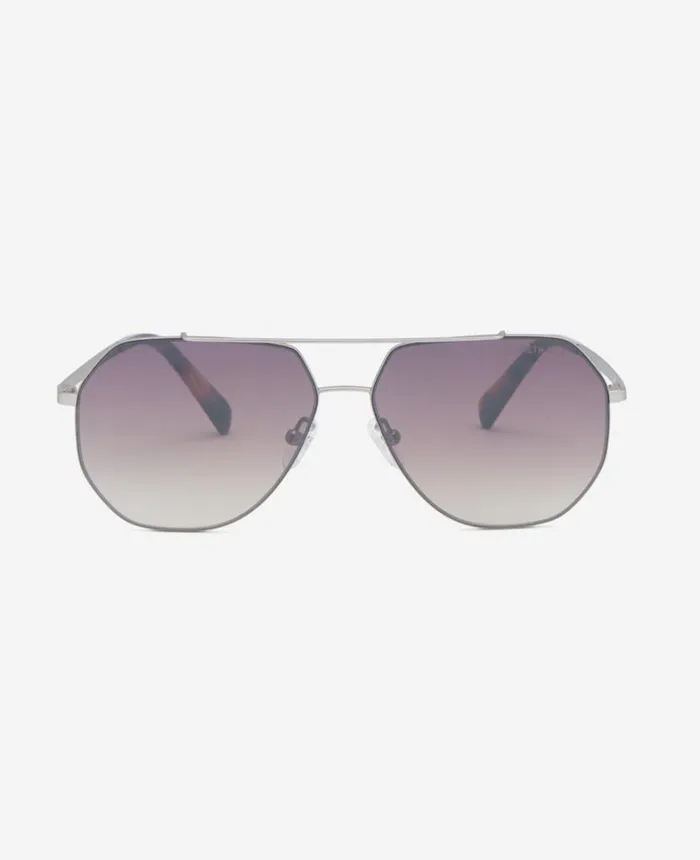 Kenneth Cole Sunglasses Men Metal Aviator Sunglasses Ruthenium Kenneth Cole Sunglasses Men Metal Aviator Sunglasses Ruthenium