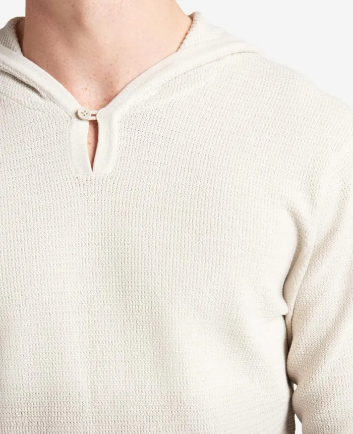 Kenneth Cole Sweaters Men Dip Dye Sweater Hoodie Tangrey