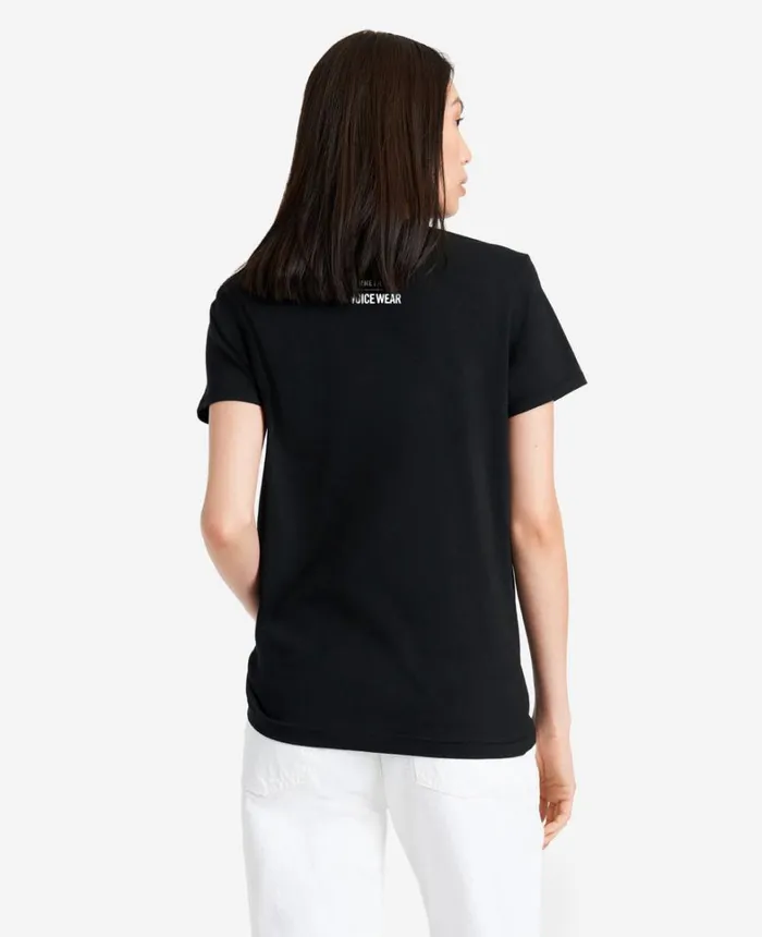 Kenneth Cole TShirts MenWomen Site Exclusive Polite As Fuck TShirt Black Kenneth Cole TShirts MenWomen Site Exclusive Polite As Fuck TShirt Black