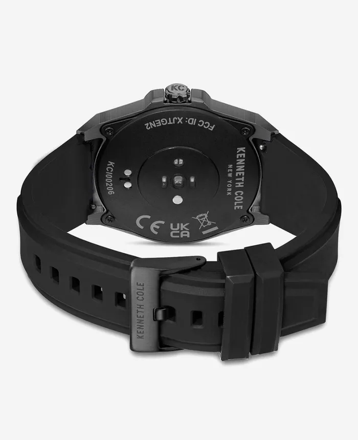 Kenneth Cole Watches Men The Wellness Smartwatch 20 With Interchangeable Band Set Blue