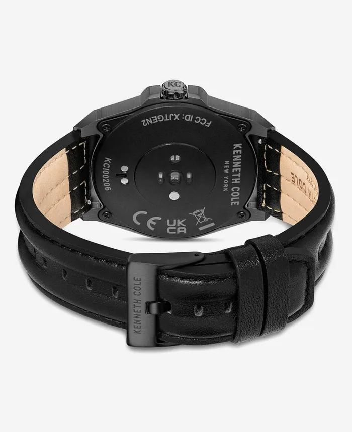 Kenneth Cole Watches Men The Wellness Smartwatch 20 With Interchangeable Band Set Olive