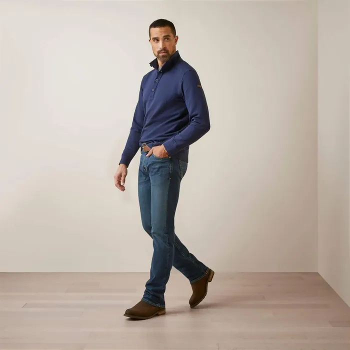 Kentfield Sweatshirt Navy Men Ariat Sweatshirts and Hoodies Kentfield Sweatshirt Navy Men Ariat Sweatshirts and Hoodies