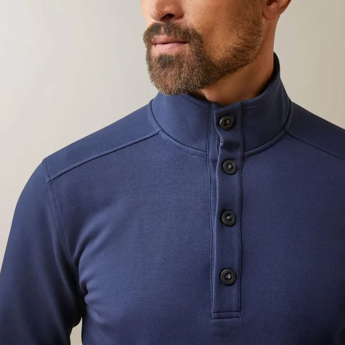 Kentfield Sweatshirt Navy Men Ariat Sweatshirts and Hoodies Kentfield Sweatshirt Navy Men Ariat Sweatshirts and Hoodies