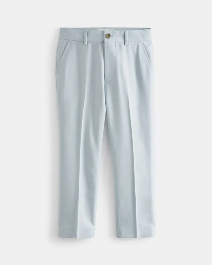Kids APOSTOL 8211 Pleated Suit Trousers Medium Blue Ted Baker Older Boys Kids APOSTOL 8211 Pleated Suit Trousers Medium Blue Ted Baker Older Boys
