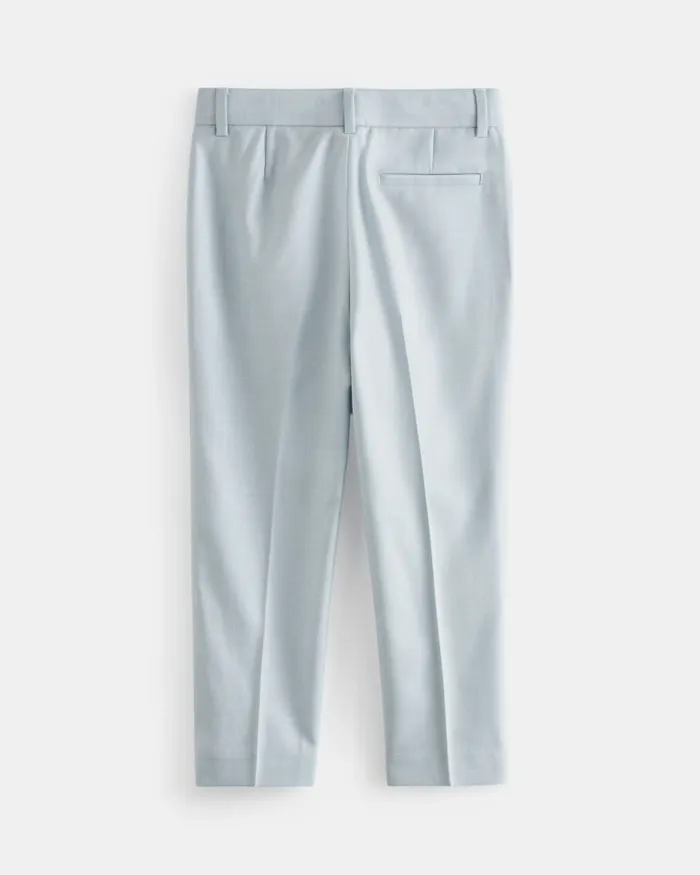 Kids APOSTOL 8211 Pleated Suit Trousers Medium Blue Ted Baker Older Boys Kids APOSTOL 8211 Pleated Suit Trousers Medium Blue Ted Baker Older Boys