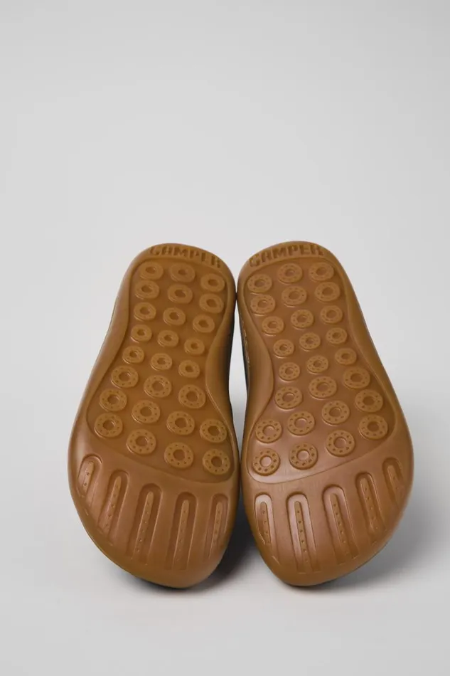 Kids Camper Boots Peu