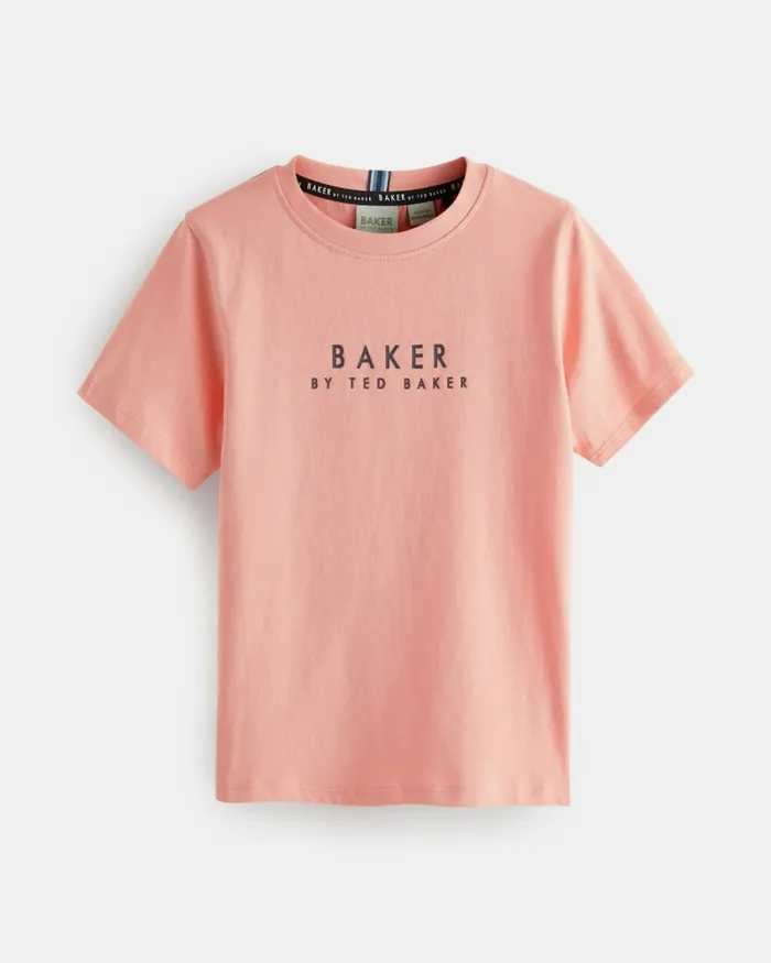 Kids CEZZAR 8211 Three Pack Of Branded TShirts Blue Ted Baker Tops Kids CEZZAR 8211 Three Pack Of Branded TShirts Blue Ted Baker Tops