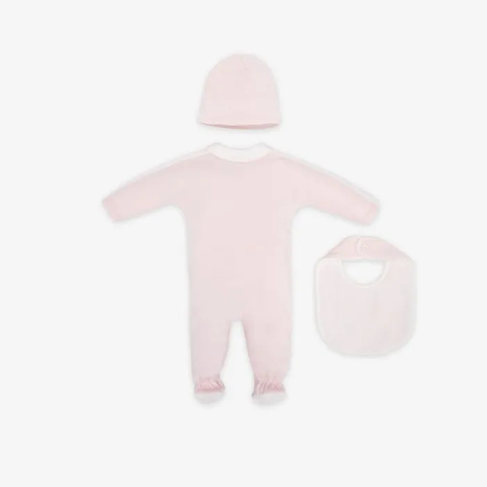 Kids Jersey Baby Kit Fendi Baby Girl