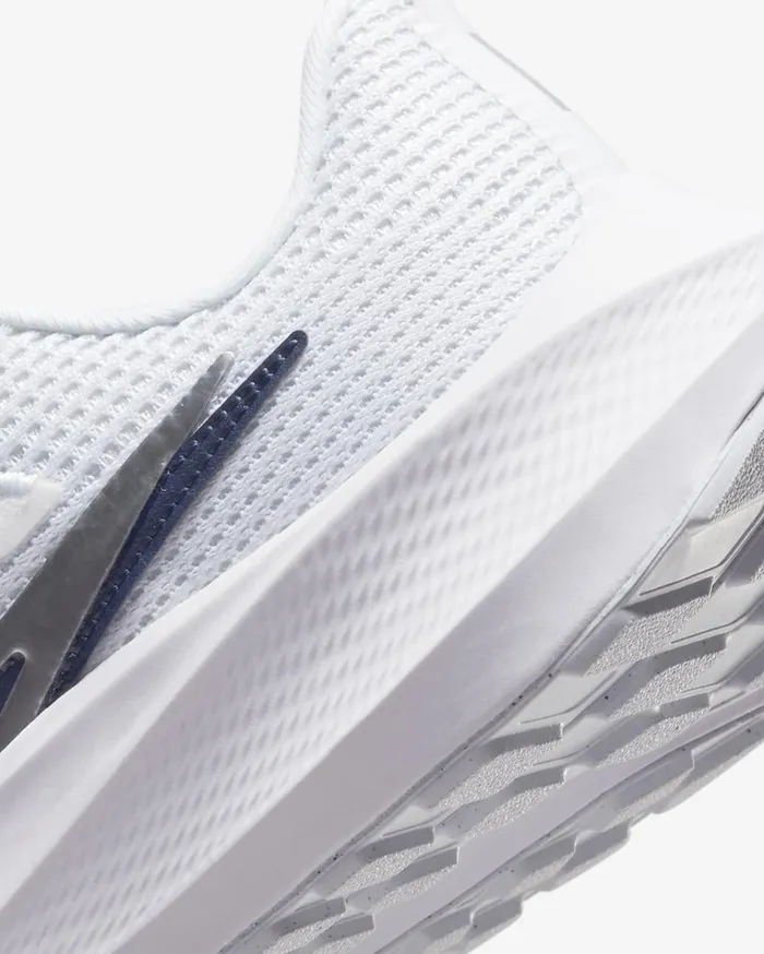 Kids Nike Air Zoom Pegasus 40 PR WhiteFootball GreyMultiColor Nike Running