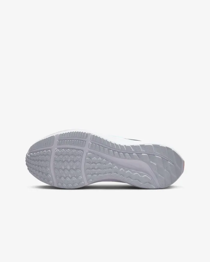 Kids Nike Air Zoom Pegasus 40 PR WhiteFootball GreyMultiColor Nike Running