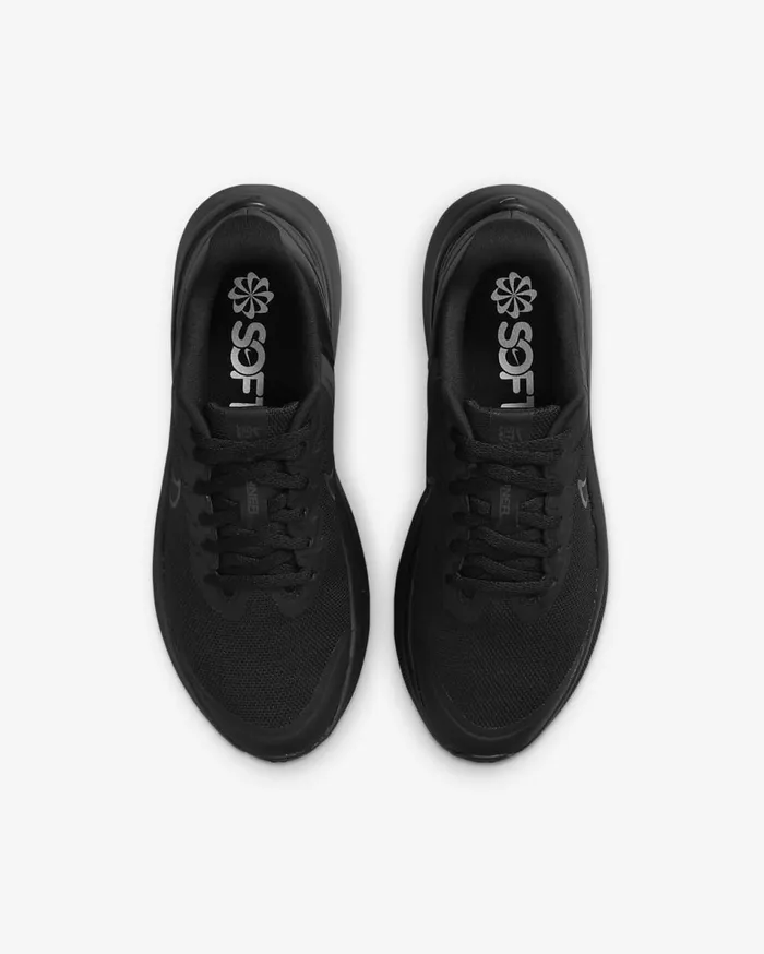 Kids Nike Star Runner 3 BlackDark Smoke GreyBlack Nike Running