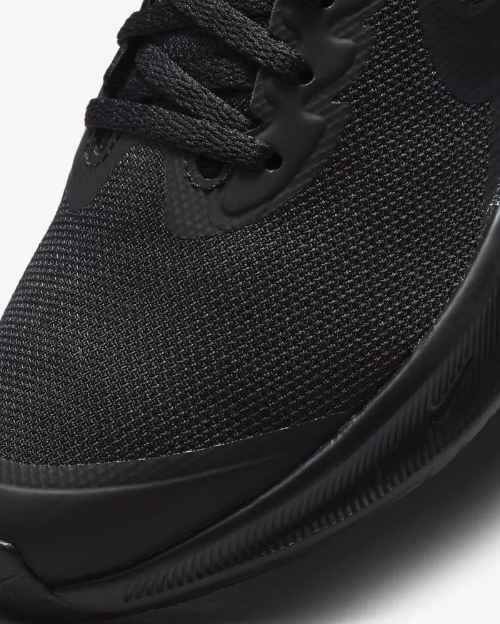 Kids Nike Star Runner 3 BlackDark Smoke GreyBlack Nike Running