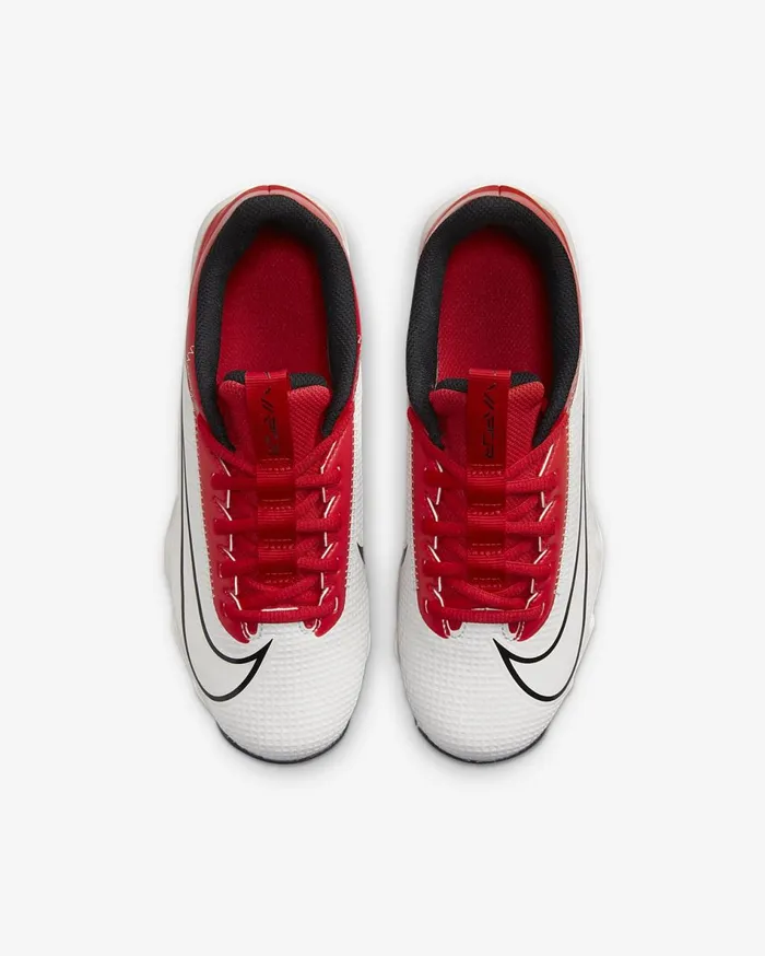 Kids Nike Vapor Edge Shark 2 University RedSummit WhiteAnthraciteBlack Nike Shoes 70 and Under