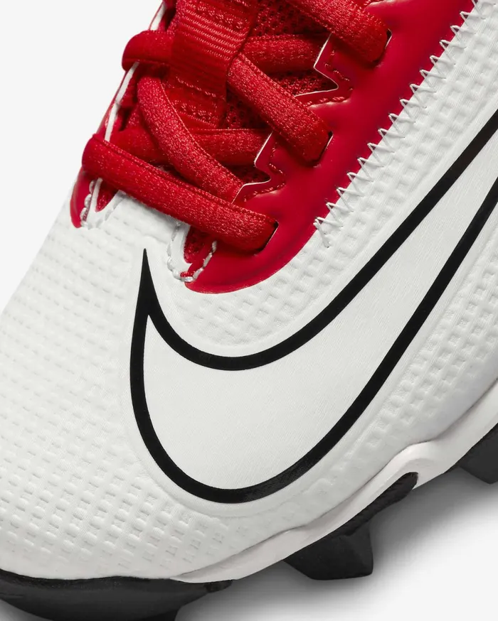 Kids Nike Vapor Edge Shark 2 University RedSummit WhiteAnthraciteBlack Nike Shoes 70 and Under