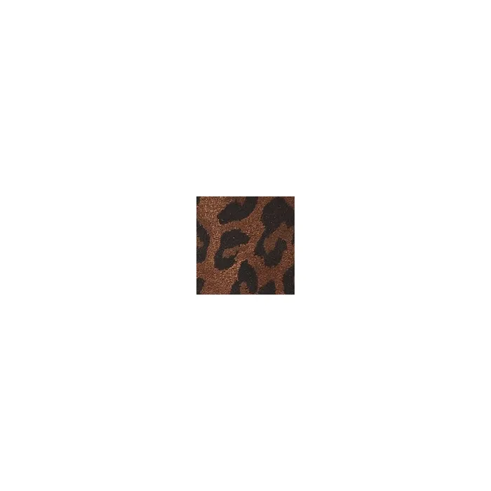 Knee High Boots Women Moda In Pelle Hailey Dark Leopard Suede
