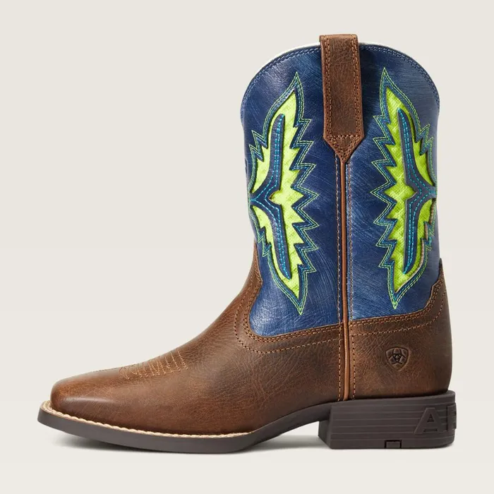 Koel VentTEK Western Boot Rowdy Rust Kids Ariat Big Kids039 Footwear Koel VentTEK Western Boot Rowdy Rust Kids Ariat Big Kids039 Footwear