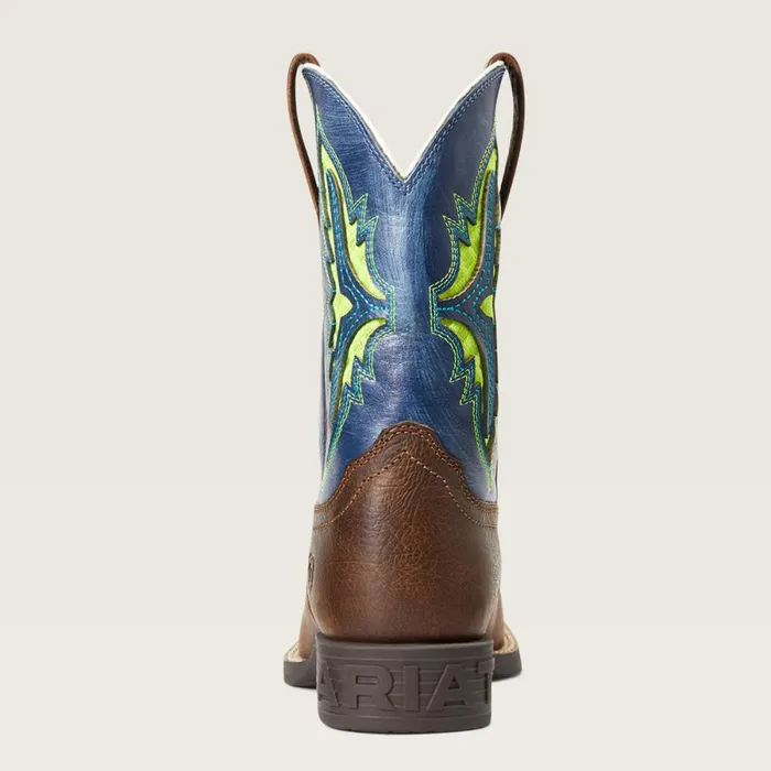 Koel VentTEK Western Boot Rowdy Rust Kids Ariat Big Kids039 Footwear Koel VentTEK Western Boot Rowdy Rust Kids Ariat Big Kids039 Footwear
