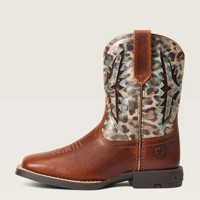 Koel VentTEK Western Boot Spiced Cider Kids Ariat Big Kids039 Footwear Koel VentTEK Western Boot Spiced Cider Kids Ariat Big Kids039 Footwear