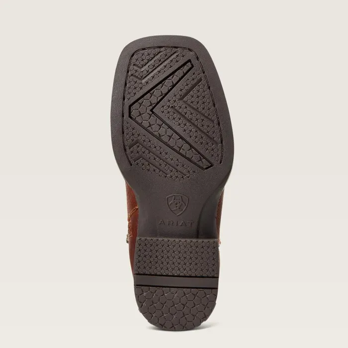 Koel VentTEK Western Boot Spiced Cider Kids Ariat Big Kids039 Footwear Koel VentTEK Western Boot Spiced Cider Kids Ariat Big Kids039 Footwear