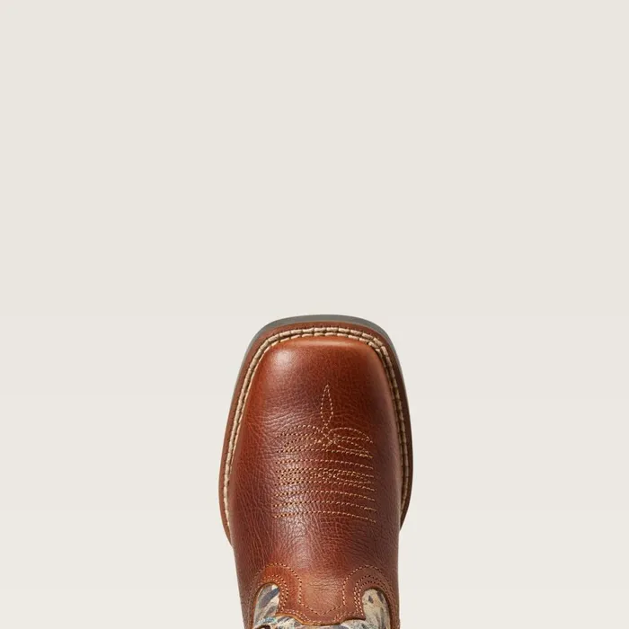 Koel VentTEK Western Boot Spiced Cider Kids Ariat Big Kids039 Footwear Koel VentTEK Western Boot Spiced Cider Kids Ariat Big Kids039 Footwear