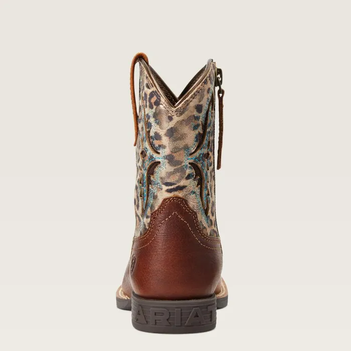 Koel VentTEK Western Boot Spiced Cider Kids Ariat Big Kids039 Footwear Koel VentTEK Western Boot Spiced Cider Kids Ariat Big Kids039 Footwear