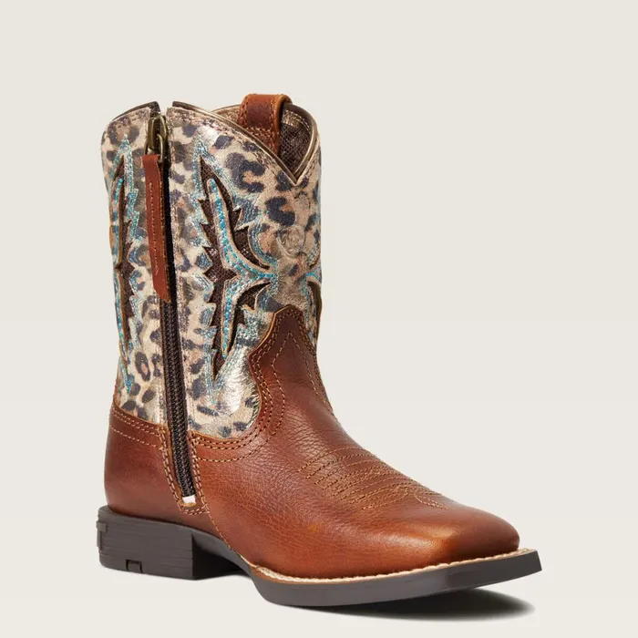 Koel VentTEK Western Boot Spiced Cider Kids Ariat Big Kids039 Footwear Koel VentTEK Western Boot Spiced Cider Kids Ariat Big Kids039 Footwear