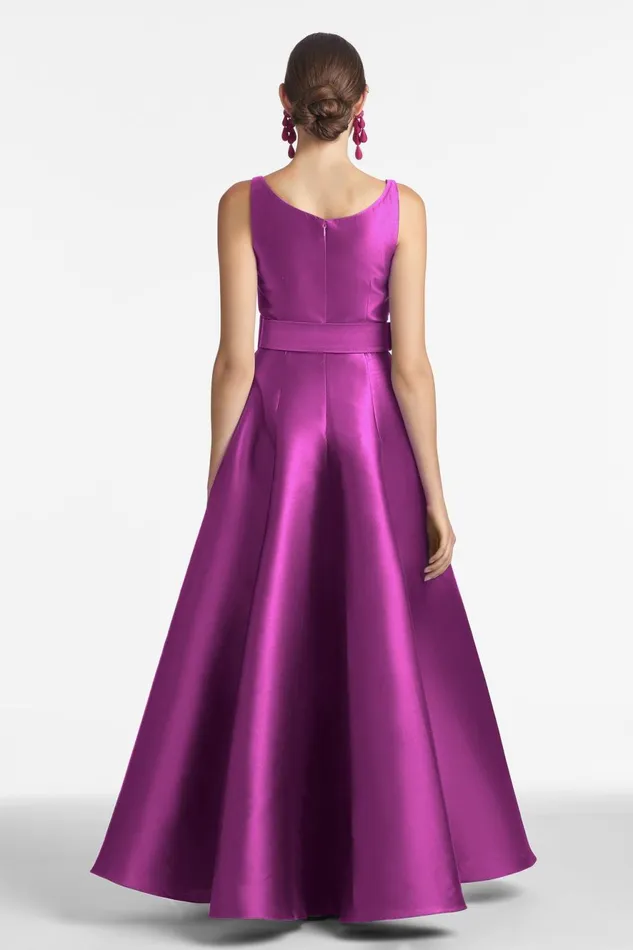 Kruse Gown 8211 Magenta Women Sachin and Babi Formal