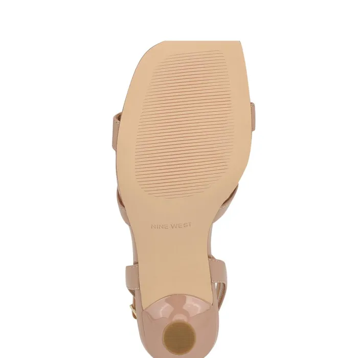 Kuane Ankle Strap Sandals Natural Women Nine West Sandals Kuane Ankle Strap Sandals Natural Women Nine West Sandals