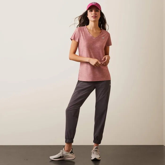 Laguna Top Nostalgia Rose Women Ariat TShirts and Tops Laguna Top Nostalgia Rose Women Ariat TShirts and Tops