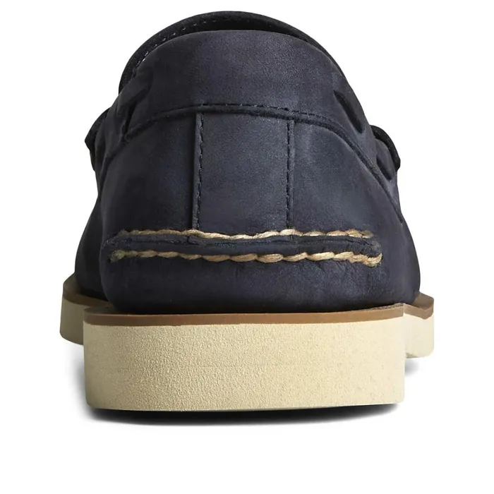 Loafers and Oxfords Men Sperry Authentic Original Double Sole Penny Loafer Navy Loafers and Oxfords Men Sperry Authentic Original Double Sole Penny Loafer Navy