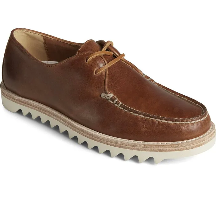Loafers and Oxfords Men Sperry Captain039s Leather Oxford Tan Loafers and Oxfords Men Sperry Captain039s Leather Oxford Tan