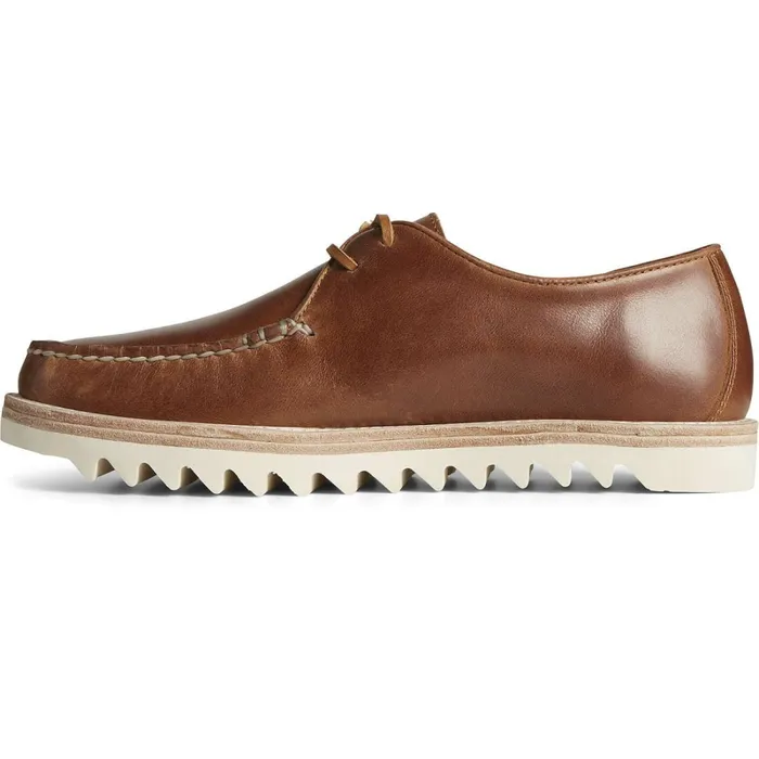 Loafers and Oxfords Men Sperry Captain039s Leather Oxford Tan Loafers and Oxfords Men Sperry Captain039s Leather Oxford Tan