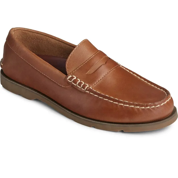 Loafers and Oxfords Men Sperry Leeward Penny Loafer Sahara Loafers and Oxfords Men Sperry Leeward Penny Loafer Sahara