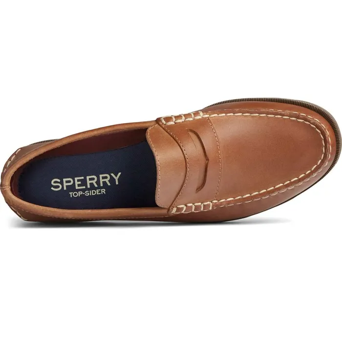 Loafers and Oxfords Men Sperry Leeward Penny Loafer Sahara Loafers and Oxfords Men Sperry Leeward Penny Loafer Sahara
